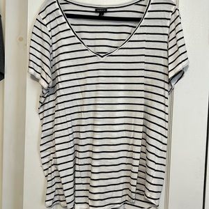 Torrid v neck